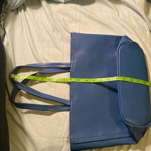 Kenneth Cole Steel Blue Purse